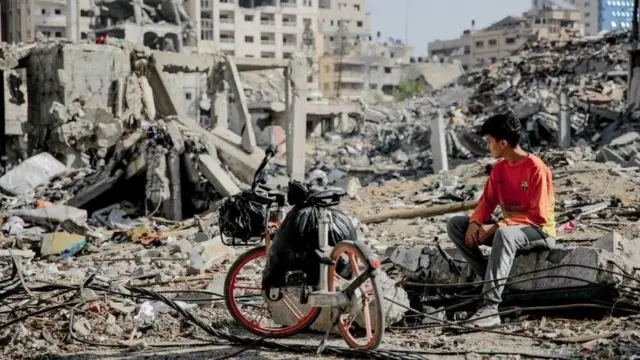 جولة دبلوماسية أمريكية جديدة لوقف حرب غزة