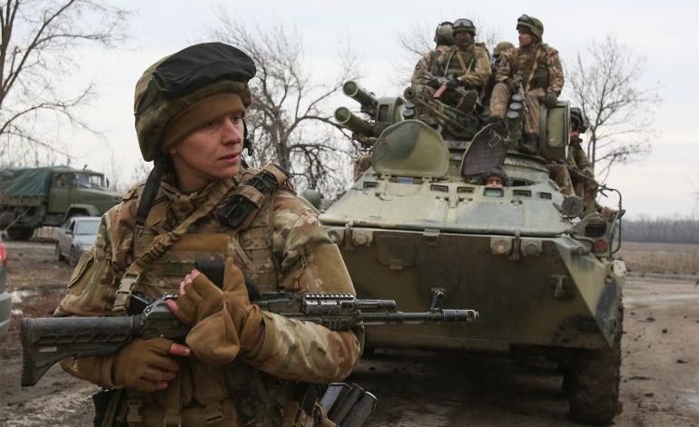 حرب أوكرانيا تستنفد الموارد الروسية.. التفاصيل