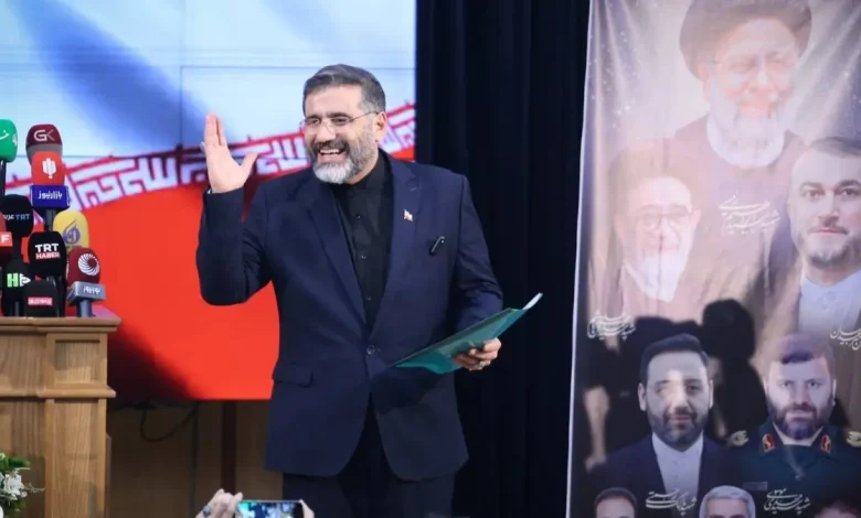 «رسالة سرية» تربك قائمة مرشحي رئاسة إيران