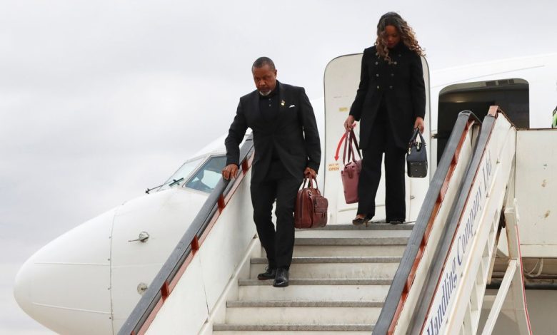 رصد «إشارة» قد تقود لطائرة نائب رئيس مالاوي المفقودة