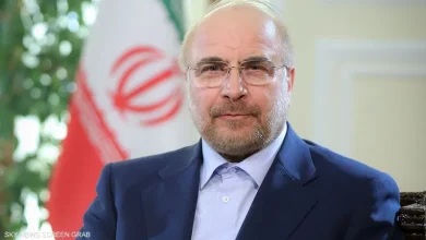 رئيس البرلمان الإيراني يدخل السباق الرئاسي