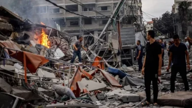 مخططات الإخوان لجمع التبرعات مستغلين أزمة غزة