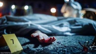 مصر.. شاب يقتل عائلته ويشعل النار بأجسادهم