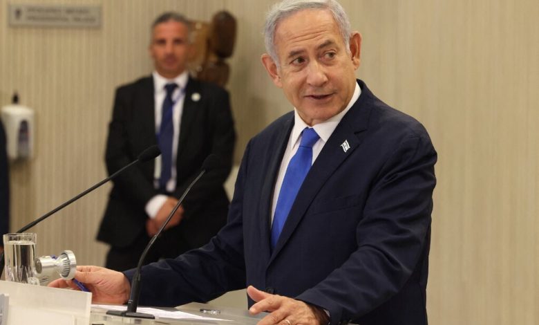 نتنياهو «موافق» على تنفيذ المرحلة الأولى من خطة غزة بشرط