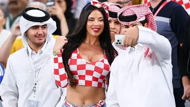 نهاية حزينة لحسناء كرواتيا في "يورو 2024"