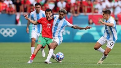 المغرب كابوس منتخب الأرجنتين