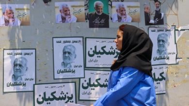 انطلاق الجولة الثانية من الانتخابات الرئاسية الإيرانية وسط تجاهل شعبي وتصاعد للتوترات