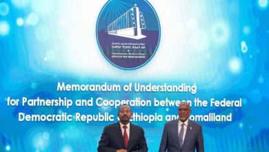 تركيا تتوسط في محادثات بين الصومال وإثيوبيا حول اتفاق ميناء لا توحي بإنهاء الأزمة
