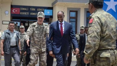 تركيا تسعى لحماية اتفاق الغاز مع الصومال بتعزيزات عسكرية