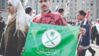 جماعة الإخوان كان هدفهم تدمير الهوية المصرية