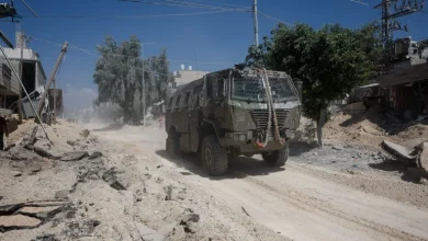 حرب شوارع في طولكرم: اقتحام إسرائيلي يزيد التوتر
