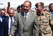 دعم إريتري للجيش السوداني: وصول قطع بحرية إريترية إلى السودان