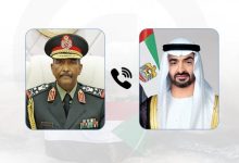 رسائل الإمارات ترسم خارطة طريق لحل أزمة السودان