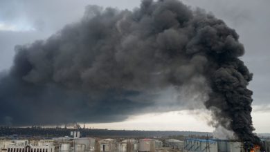 روسيا تقصف ميناء إسماعيل: المخاوف تتزايد بشأن أمن نفط كييف