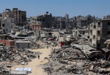 روما تستضيف جولة جديدة من مفاوضات وقف إطلاق النار في غزة