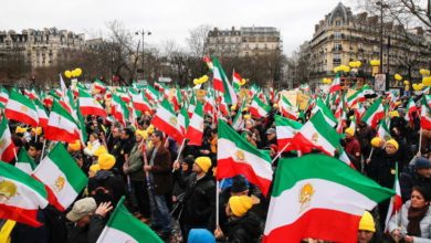 فرنسا ترحل إيرانيا مرتبط بالحرس الثوري يُحبط المعارضة الايرانية