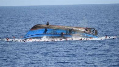 فقدان العشرات من المهاجرين الأفارقة إثر غرق قارب قبالة سواحل اليمن