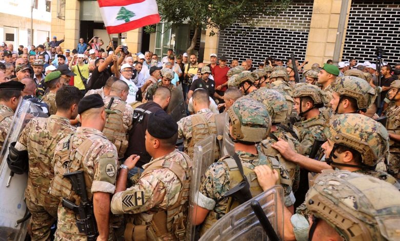 لمواجهة الأزمة المالية دعم قطري للجيش اللبناني