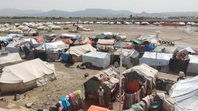 نازحو اليمن: الحياة تزداد صعوبة