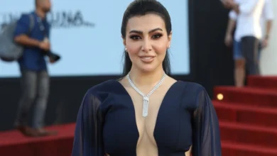 بفستان جريئ مكشوف.. ميرهان حسين بأحدث ظهور (صور)