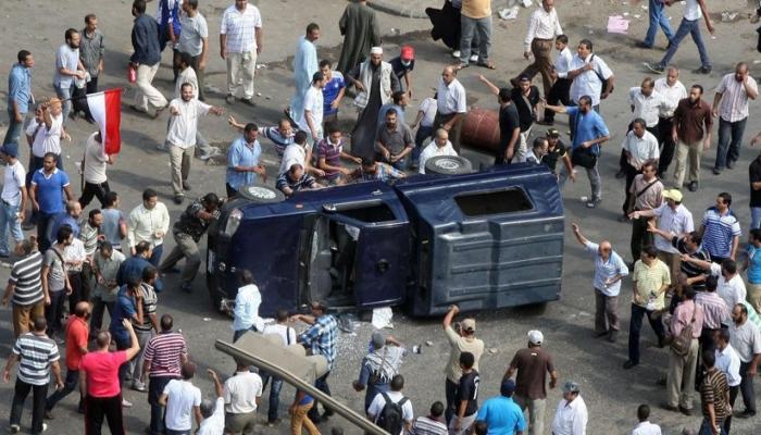 في ذكرى فض رابعة.. استعراض لأبرز الجرائم الإرهابية التي ارتكبها الإخوان