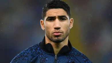 فيديو يكشف ارتباط أشرف حكيمي بعارضة أزياء هولندية.. شاهد التفاصيل