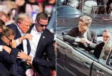 نهاية حزينة لقصة مؤلمة: 'هدية' كينيدي لترامب تثير غضب العائلة