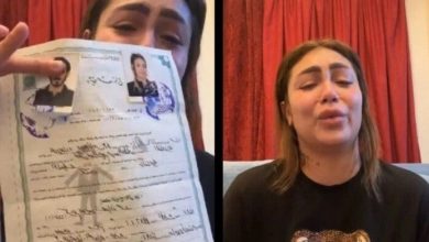 هدير عبدالرازق: «عقد زواجي مقلب .. ولسه شهور العدة مخلصتش»