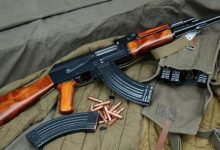 "AK-47" السلاح السوفياتي "الأسطوري" يظهر في محاولة اغتيال ترامب