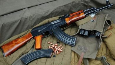 "AK-47" السلاح السوفياتي "الأسطوري" يظهر في محاولة اغتيال ترامب