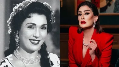 غادة عبد الرازق تعيد تجسيد دور تحية كاريوكا في رمضان