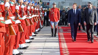 زيارة ماكرون إلى المغرب: نحو شراكة اقتصادية قوية وصفحة جديدة في العلاقات