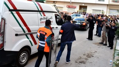 مأساة عائلية في المغرب: شاب يرتكب جريمة بشعة بذبح أمه