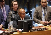 الفيتو الأمريكي يُجهض قرار مجلس الأمن بوقف الحرب على غزة