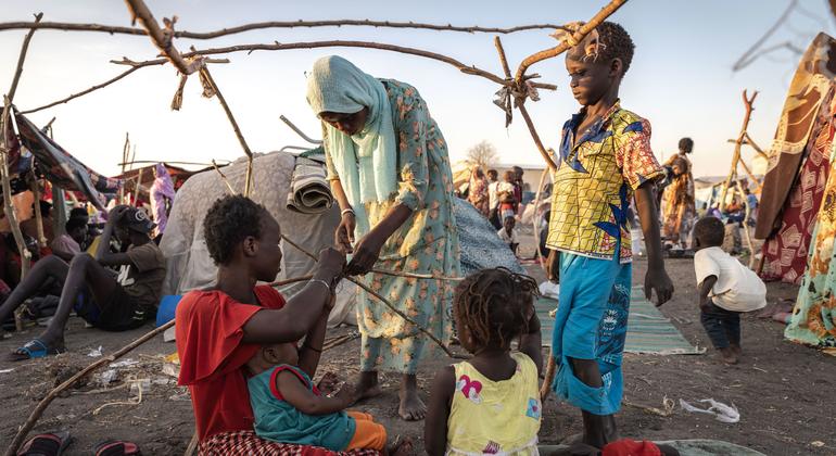 الأوضاع الصحية في السودان تتفاقم وأطفال يدفعون الثمن