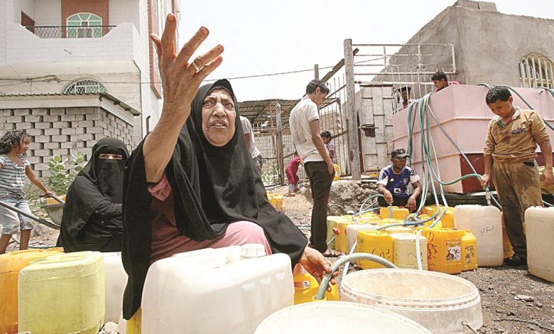 عبدالكريم الأنسي: الحوثيون أجهضوا آمال اليمنيين ودمروا مستقبل البلاد