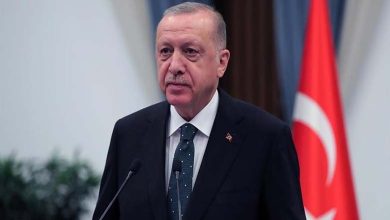 أردوغان يدعو الحكومة السورية الجديدة للتعاون في مواجهة القوات الكردية