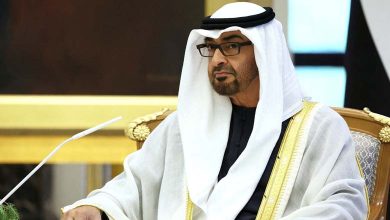 محمد بن زايد يهنّئ عون: الإمارات تجدد دعمها لاستقرار لبنان