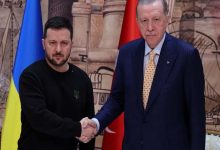 "سلام أوكرانيا".. أردوغان يقترح استضافة المفاوضات في تركيا