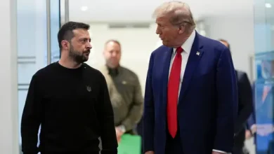 تحوّل جذري.. كيف ينسف ترامب قرنًا من النهج الأمريكي عبر أوكرانيا؟