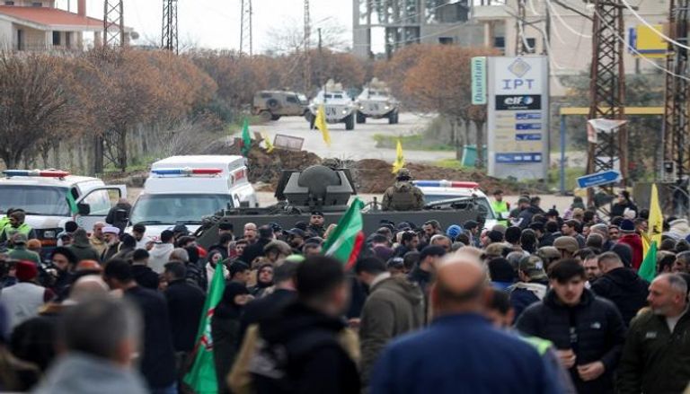 جنوب لبنان على صفيح ساخن.. «مسيرات العودة» تتحدى الجيش الإسرائيلي