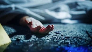 حادث صادم في الهند.. امرأة تلقى مصرعها بطريقة غريبة (فيديو)