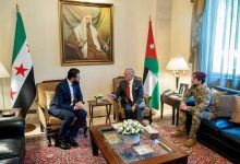 عودة اللاجئين السوريين.. محور لقاء الشرع بملك الأردن