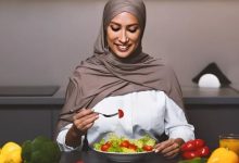 كيف تتخلصين من الدهون خلال رمضان؟