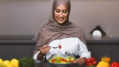 كيف تتخلصين من الدهون خلال رمضان؟