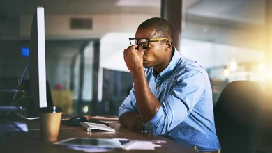 كيف تحافظ على هدوئك في مواقف التوتر؟