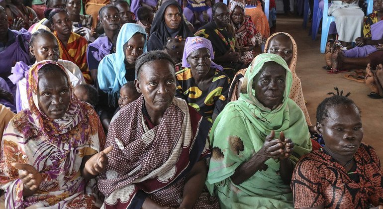 معاناة النساء في السودان: العنف الجنسي ونهب المنازل في ظل القمع العسكري