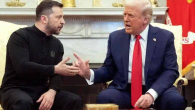 "غمزة ترامب" تفتح باب التكهنات.. هل كان الخلاف مع زيلينسكي مقصودًا؟