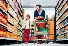 إشارات تحذيرية على ملصقات الطعام يجب تجنبها