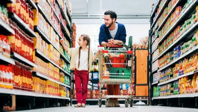 إشارات تحذيرية على ملصقات الطعام يجب تجنبها